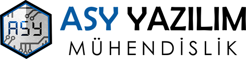 Asy Yazılım Logo